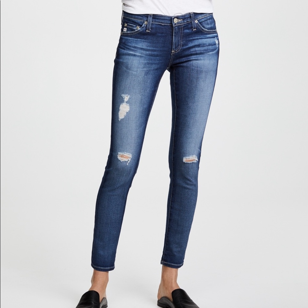 AG Skinny Jeans